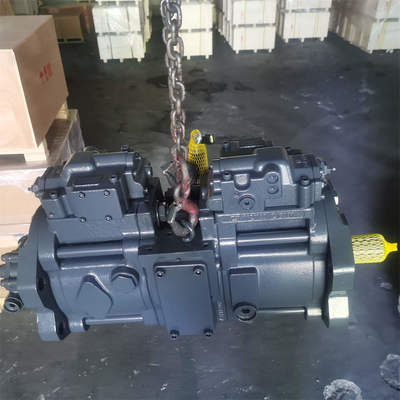 เครื่องขุด K5V140DTP1G9R CX330 ปั๊มแกนไฮดรอลิก KSJ2851 KSJ15460 ปั๊มแกน assy คิต
