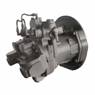 รถขุด ZX200 9191164 9195235 ปั๊มหลักไฮดรอลิกสำหรับอะไหล่ Hitachi