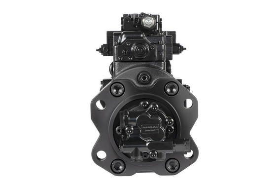 รถขุด Kobelco SK230-6E K3V112DTP-9TEL ปั๊มหลักไฮดรอลิกสำหรับ Sk230-6e Sk250-6e K3V112dtp