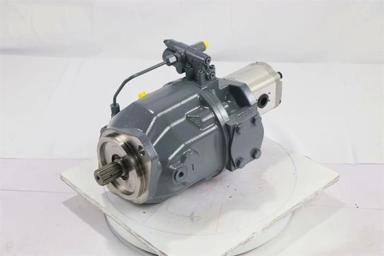 เครื่องขุด Doosan DX80R 401-00327 401-00327 แพมป์ฮิดรอลิกหลักสําหรับเครื่องขุดเล็ก Rexroth