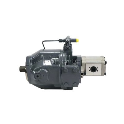 เครื่องขุด Doosan DX80R 401-00327 401-00327 แพมป์ฮิดรอลิกหลักสําหรับเครื่องขุดเล็ก Rexroth
