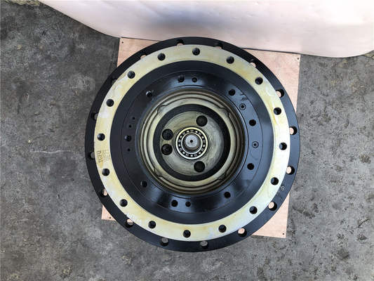 Belparts เครื่องลดการเดินทาง ZX160-3 ZX160-1 ZX110M 4359799 แจ็กบ๊อกซ์ลดน้ําสําหรับ hitachi