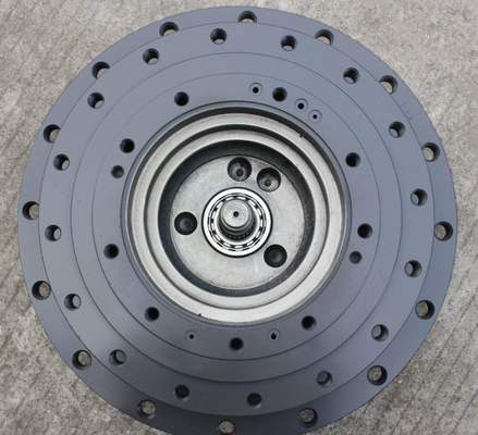 Belparts เครื่องลดการเดินทาง ZX160-3 ZX160-1 ZX110M 4359799 แจ็กบ๊อกซ์ลดน้ําสําหรับ hitachi