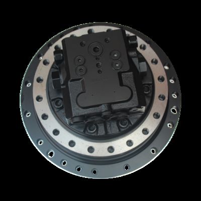 รถขุดโวโว่ SA 1143-01060 VOE 14524182 ชุดมอเตอร์เดินทางสำหรับ EC140 PC135 TM22VC เฟืองท้าย