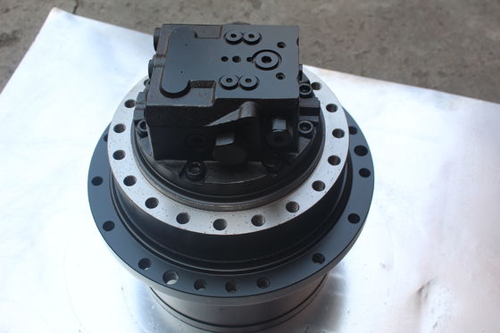 รถขุดโวโว่ SA 1143-01060 VOE 14524182 ชุดมอเตอร์เดินทางสำหรับ EC140 PC135 TM22VC เฟืองท้าย