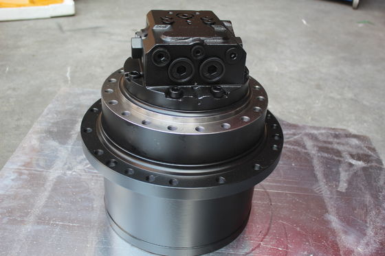 รถขุดโวโว่ SA 1143-01060 VOE 14524182 ชุดมอเตอร์เดินทางสำหรับ EC140 PC135 TM22VC เฟืองท้าย