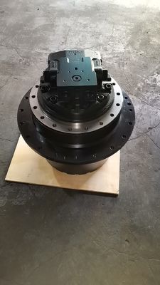ชุดมอเตอร์เดินทาง Komatsu PC200-3 PC200-5 PC200-6 20Y-27-00560 706-75-10402 706-75-10400 ชุดเฟืองท้าย