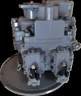 อะไหล่รถขุด K5V200DTP-OE11 9184686 ชุดปั๊มหลักไฮดรอลิก Hitachi สำหรับ ZAX450 ZX450