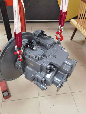 อะไหล่รถขุด K5V200DTP-OE11 9184686 ชุดปั๊มหลักไฮดรอลิก Hitachi สำหรับ ZAX450 ZX450