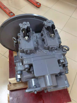 อะไหล่รถขุด K5V200DTP-OE11 9184686 ชุดปั๊มหลักไฮดรอลิก Hitachi สำหรับ ZAX450 ZX450