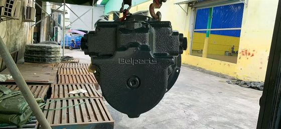ปั๊มไฮดรอลิก PC450LC-7K สำหรับอะไหล่รถขุด Komatsu 708-2H-31540 ปั๊มไฮดรอลิกหลัก