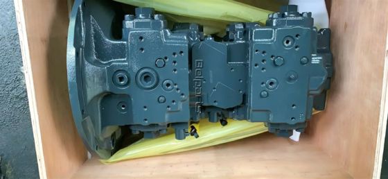 ปั๊มไฮดรอลิก PC450LC-7K สำหรับอะไหล่รถขุด Komatsu 708-2H-31540 ปั๊มไฮดรอลิกหลัก