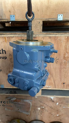 ปั๊มไฮดรอลิก Rexroth A4vg40ez1dm1 สำหรับอะไหล่รถขุด R992000577 R902255835 ปั๊มลูกสูบตามแนวแกน