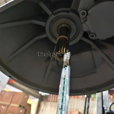 Rexroth A8v59esbr ปั๊มไฮดรอลิก สําหรับเครื่องขุดอะไหล่ ปั๊มพิสตองแกน