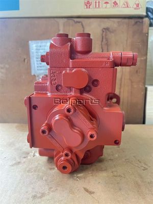 35 303.5 KX121 ปั๊มไฮดรอลิกสําหรับอะไหล่เครื่องขุด PSVL-42CG 487-6207 4876207 ปั๊มพิสตองแกน