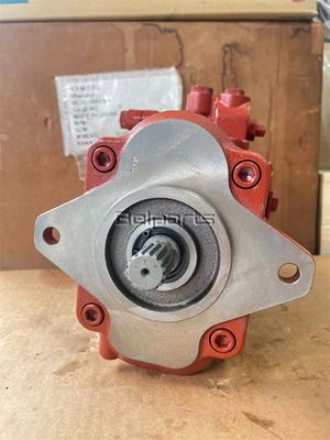35 303.5 KX121 ปั๊มไฮดรอลิกสําหรับอะไหล่เครื่องขุด PSVL-42CG 487-6207 4876207 ปั๊มพิสตองแกน