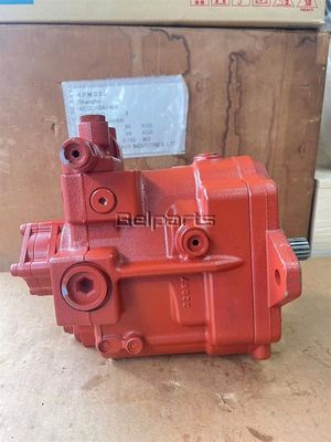 35 303.5 KX121 ปั๊มไฮดรอลิกสําหรับอะไหล่เครื่องขุด PSVL-42CG 487-6207 4876207 ปั๊มพิสตองแกน