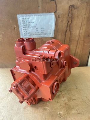 35 303.5 KX121 ปั๊มไฮดรอลิกสําหรับอะไหล่เครื่องขุด PSVL-42CG 487-6207 4876207 ปั๊มพิสตองแกน