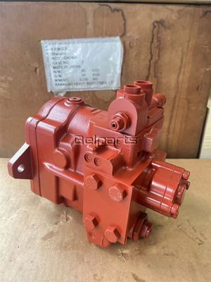 35 303.5 KX121 ปั๊มไฮดรอลิกสําหรับอะไหล่เครื่องขุด PSVL-42CG 487-6207 4876207 ปั๊มพิสตองแกน