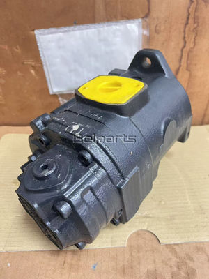 302.5 ปั๊มไฮดรอลิกสําหรับอะไหล่ excavator DVP14-04S5 การทํางานความถี่สูง excavator ปั๊มไฮดรอลิก