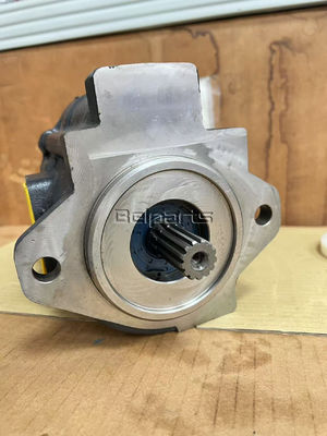 302.5 ปั๊มไฮดรอลิกสําหรับอะไหล่ excavator DVP14-04S5 การทํางานความถี่สูง excavator ปั๊มไฮดรอลิก