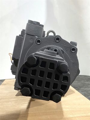 JS150LC ปั๊มไฮดรอลิกหลักสําหรับ JCB เครื่องขุดอะไหล่ PSV2-60T 20640-44020 ปั๊มพิสตองแกน