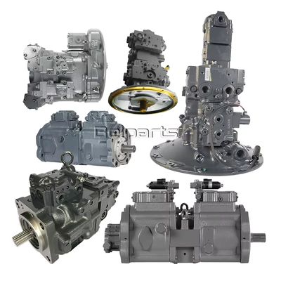 ZX225-5B ZX225USLC-5 ZX225USLC-5B ZX225USRLC-5 ZX225USRLC-5B ปั๊มไฮดรอลิกหลักสําหรับอะไหล่ Hitachi Excavator 9262321 ปั๊มพิสตองแกน