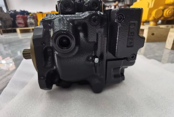 WB93R-8 ปั๊มไฮดรอลิกหลักสําหรับ komatsu อะไหล่เครื่องขุด 708-1U-00163 7081U00163 ปั๊มพิสตองแกน