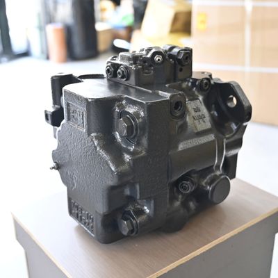 WB93R-8 ปั๊มไฮดรอลิกหลักสําหรับ komatsu อะไหล่เครื่องขุด 708-1U-00163 7081U00163 ปั๊มพิสตองแกน
