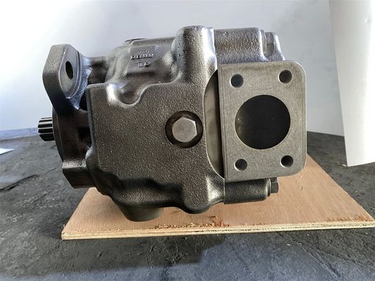 WA470-6 แปมไฮดรอลิกสําหรับ komatsu อะไหล่เครื่องขุด 708-1W-00010 708-1W-00961 แปมพิสตองแกน