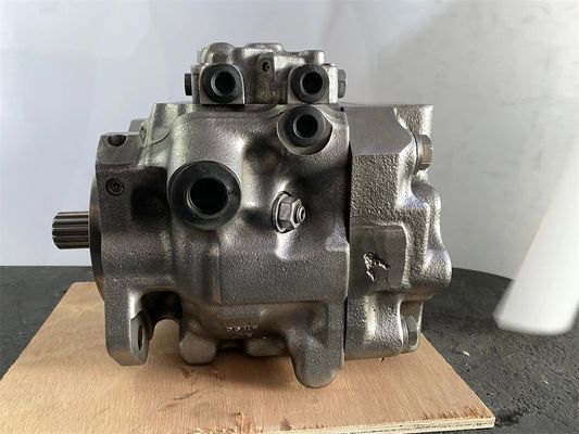 WA470-6 แปมไฮดรอลิกสําหรับ komatsu อะไหล่เครื่องขุด 708-1W-00010 708-1W-00961 แปมพิสตองแกน