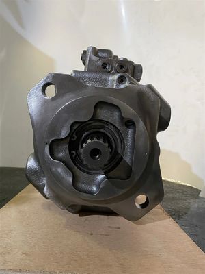 WA470-6 แปมไฮดรอลิกสําหรับ komatsu อะไหล่เครื่องขุด 708-1W-00010 708-1W-00961 แปมพิสตองแกน