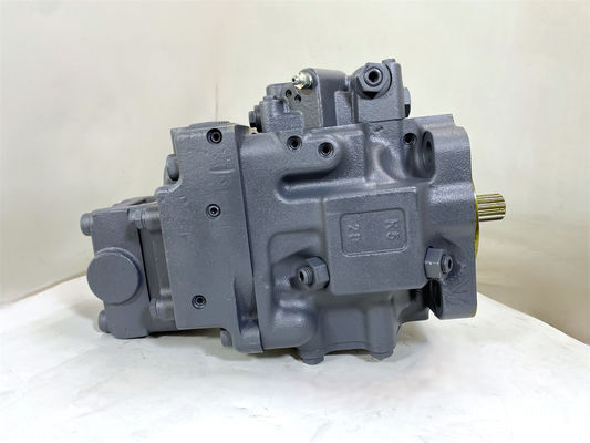 PC45R-8 ปั๊มไฮดรอลิกหลักสําหรับ komatsu อะไหล่เครื่องขุด 708-1T-00132 708-1T-00131 ปั๊มพิสตองแกน