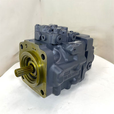 PC45R-8 ปั๊มไฮดรอลิกหลักสําหรับ komatsu อะไหล่เครื่องขุด 708-1T-00132 708-1T-00131 ปั๊มพิสตองแกน