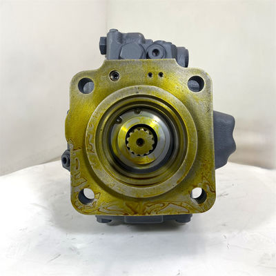 PC45R-8 ปั๊มไฮดรอลิกหลักสําหรับ komatsu อะไหล่เครื่องขุด 708-1T-00132 708-1T-00131 ปั๊มพิสตองแกน