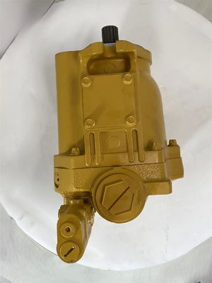 D250E D300E ปั๊มไฮดรอลิกหลักสําหรับอะไหล่เครื่องขุด 118-1143 1181143 ปั๊มพิสตันแกน OEM