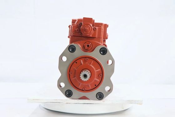 DH150-7 ปั๊มไฮดรอลิกหลักสําหรับอะไหล่เครื่องขุด K3V63DT-HNOV-14T ปั๊มพิสตันแกน OEM