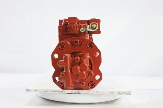 DH150-7 ปั๊มไฮดรอลิกหลักสําหรับอะไหล่เครื่องขุด K3V63DT-HNOV-14T ปั๊มพิสตันแกน OEM
