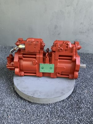 DH150-7 ปั๊มไฮดรอลิกหลักสําหรับอะไหล่เครื่องขุด K3V63DT-HNOV-14T ปั๊มพิสตันแกน OEM