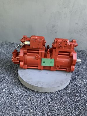 DH150-7 ปั๊มไฮดรอลิกหลักสําหรับอะไหล่เครื่องขุด K3V63DT-HNOV-14T ปั๊มพิสตันแกน OEM
