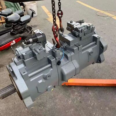 SH700 ปั๊มไฮดรอลิกหลักสําหรับ sumtiomo อะไหล่เครื่องขุด K3V280DTH-9Y04 KWJ11250 KWJ11251 ปั๊มพิสตองแกน