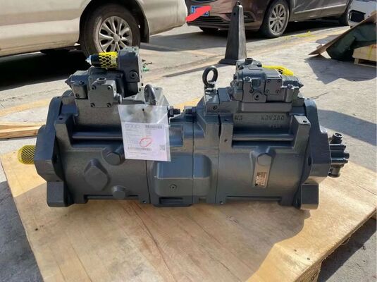 SH700 ปั๊มไฮดรอลิกหลักสําหรับ sumtiomo อะไหล่เครื่องขุด K3V280DTH-9Y04 KWJ11250 KWJ11251 ปั๊มพิสตองแกน