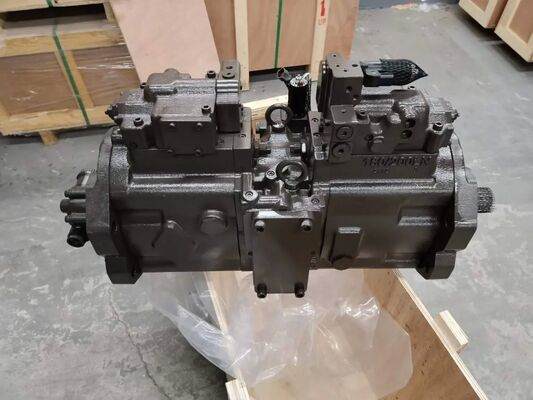 SH480 ปั๊มน้ําหนักหลักสําหรับ sumtiomo เครื่องขุดอะไหล่ K5V200DTP-9Y6A การทํางานความถี่สูง