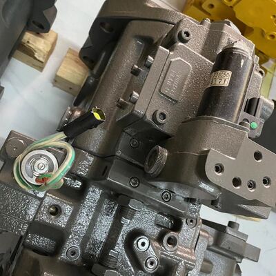 SH450 SH460A5 ปั๊มไฮดรอลิกสำหรับอะไหล่รถขุด sumtiomo K3V180DTP100R-9N5A-A ปั๊มลูกสูบตามแนวแกน