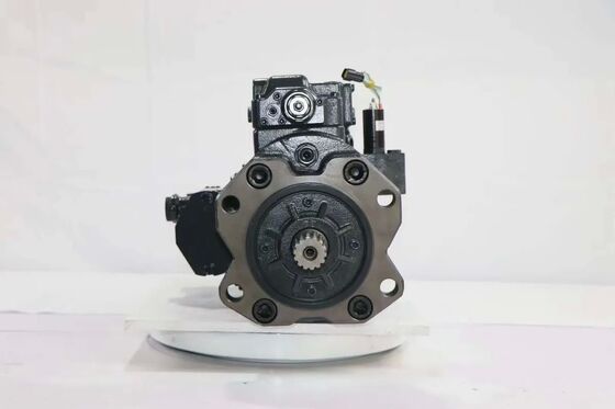 ปั๊มไฮดรอลิก SH200A3 SH240-3 สำหรับอะไหล่รถขุด sumitomo K3V112DTP ปั๊มลูกสูบตามแนวแกน