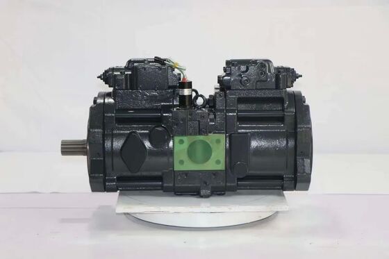 ปั๊มไฮดรอลิก SH200A3 SH240-3 สำหรับอะไหล่รถขุด sumitomo K3V112DTP ปั๊มลูกสูบตามแนวแกน