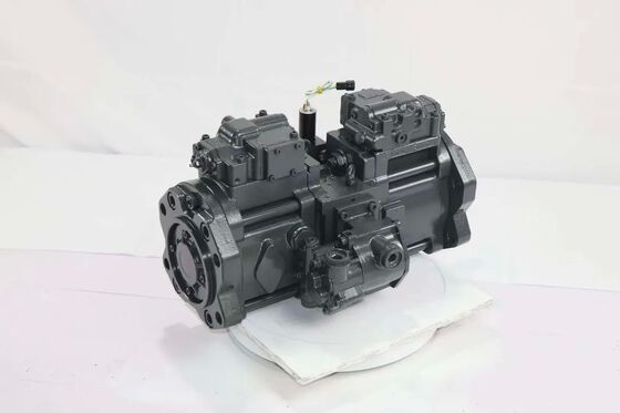 ปั๊มไฮดรอลิก SH200A3 SH240-3 สำหรับอะไหล่รถขุด sumitomo K3V112DTP ปั๊มลูกสูบตามแนวแกน