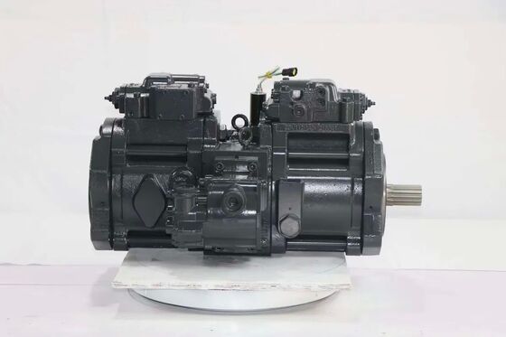 ปั๊มไฮดรอลิก SH200A3 SH240-3 สำหรับอะไหล่รถขุด sumitomo K3V112DTP ปั๊มลูกสูบตามแนวแกน