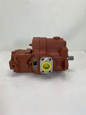 น้ํามัน EC25 ปั๊มหลักสําหรับ VOLVO Excavator อะไหล่ NACHI PVD-19L3PS-8G-4609F ปั๊มพิสตันแกน