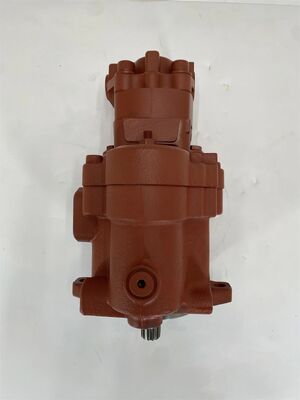น้ํามัน EC25 ปั๊มหลักสําหรับ VOLVO Excavator อะไหล่ NACHI PVD-19L3PS-8G-4609F ปั๊มพิสตันแกน